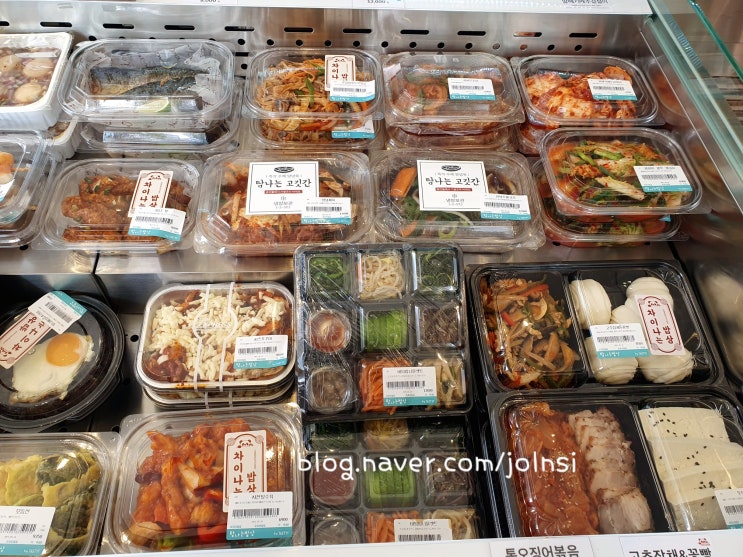  대치역 맛집 탐나는밥상 대치은마점 대치동반찬가게