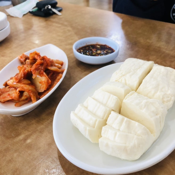  남한산성 수요미식회 맛집 주먹두부 오복손두부