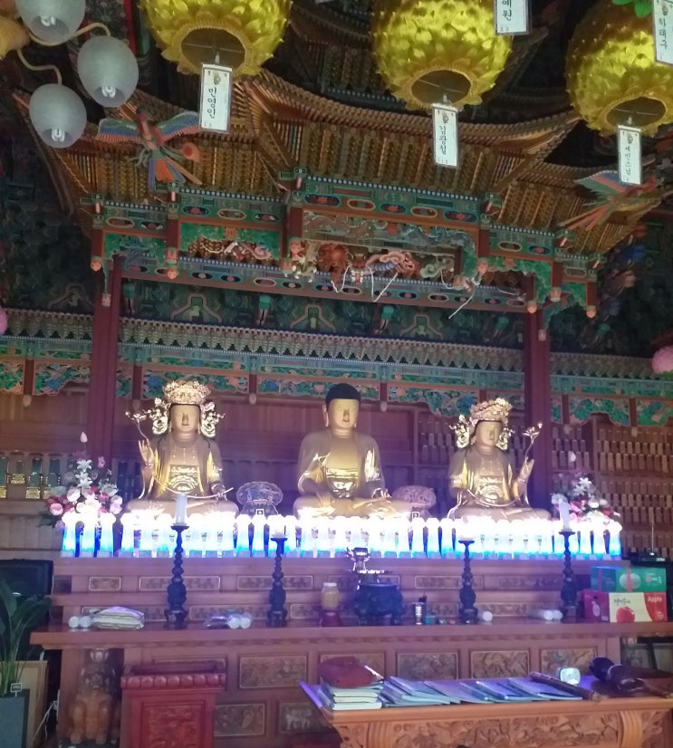  빛바랜 지장신앙의 성지. 연천 원심원사 (元深源寺)