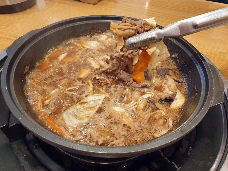 신촌 현대백화점 불고기 맛집 한식 먹고 싶을 때는 정육점불고기