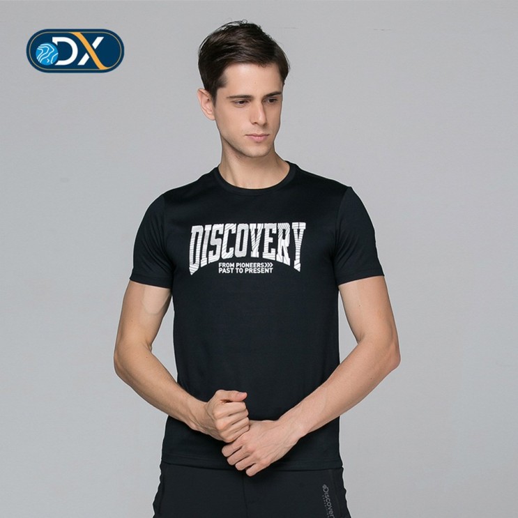 의외로 인기있는 디스커버리 익스페디션 남성 반팔 통기성 티셔츠 DAJG81102 ···