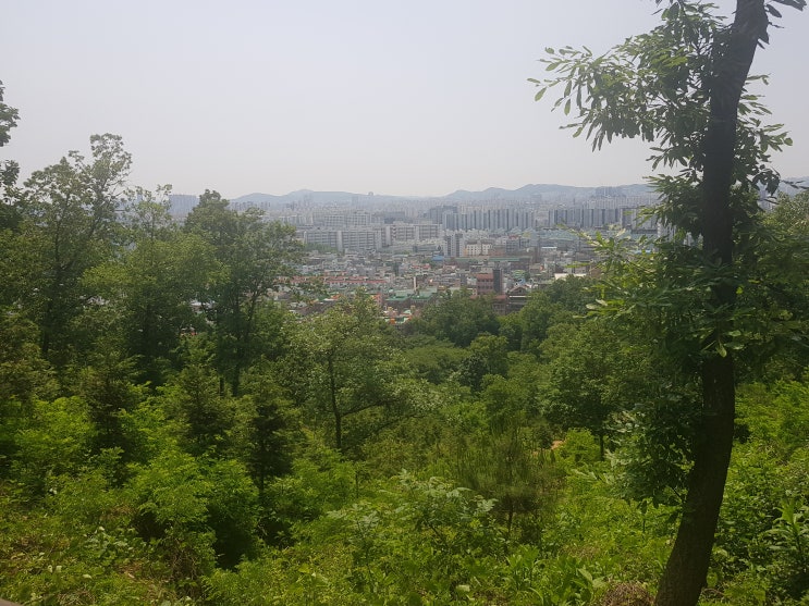 다시블챌9] 산이 좋구나