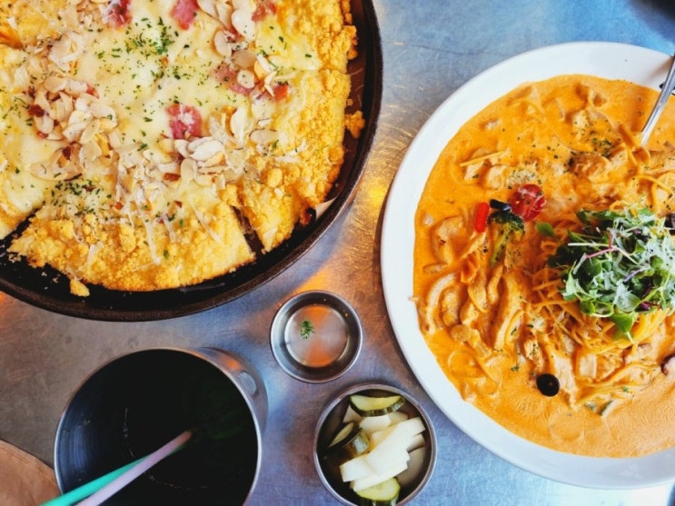  순천레스토랑 컨트리맨즈 베스트 메뉴추천 & 주문꿀팁