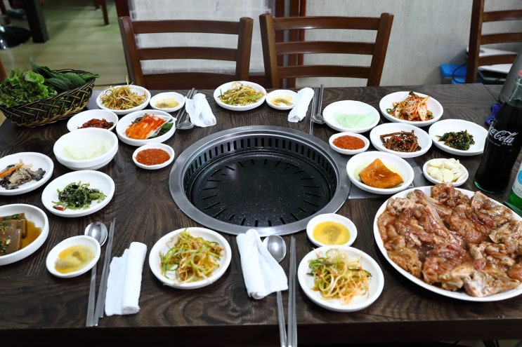  아산 갈비 여긴 꼭 가봐야해