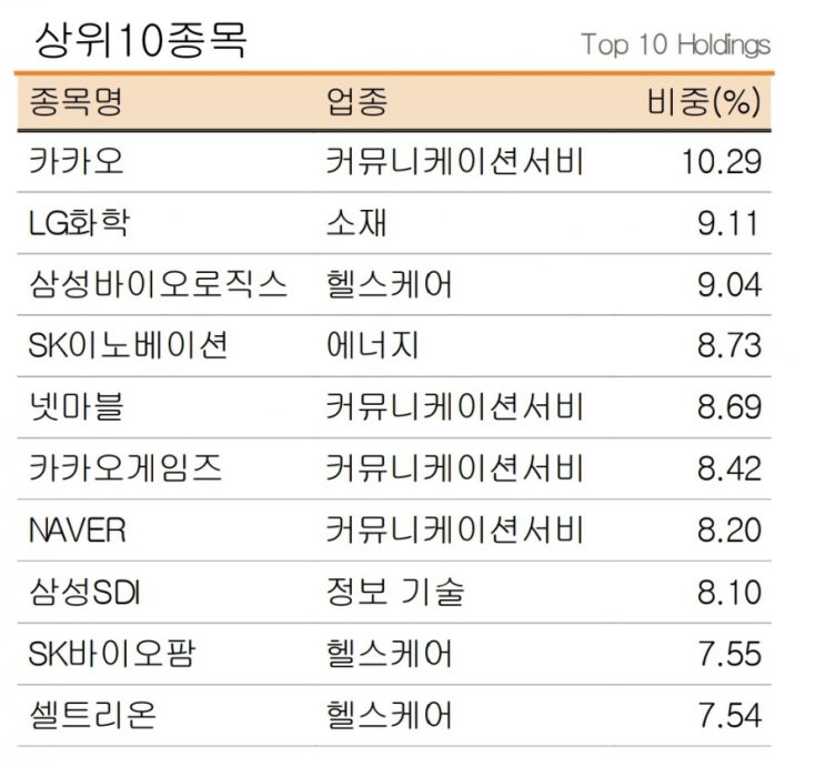  Tiger KRX BBIG K-뉴딜 ETF