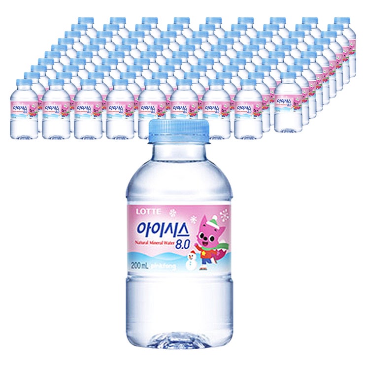 선호도 좋은 아이시스 8.0 생수, 200ml, 80개 추천합니다 선호도 좋은 아이시스 8.0 생수, 200ml, 80개 추천합니다