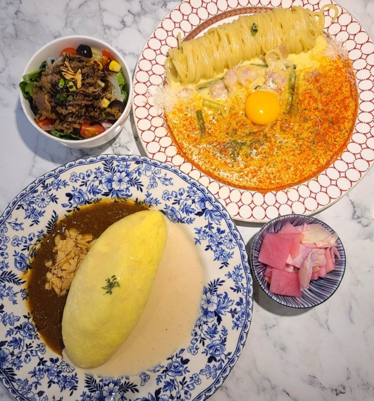  전포동 맛집_ 소문대로 맛있던 빠레뜨 한남 (서면 카페거리점)
