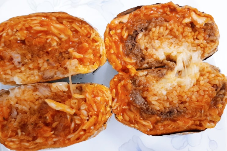  밀플랜비 부리또