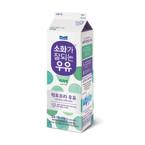 인기 급상승인 아이스박스매일 소화가 잘되는 저지방 우유 930ml 추천해요