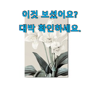  요즘유행 인테리어 액자 모던 인기목록 이번 기회에 장만하시길