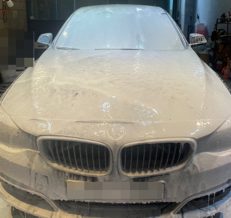 성남 분당구 / 디테일링/세차 / BMW / 6시리즈