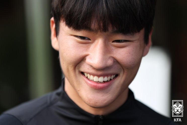  [국가대표]2022 FIFA 카타르 월드컵 아시아지역 2차예선 소집 훈련(수원삼성 소속 선수들 사진 몇 장)