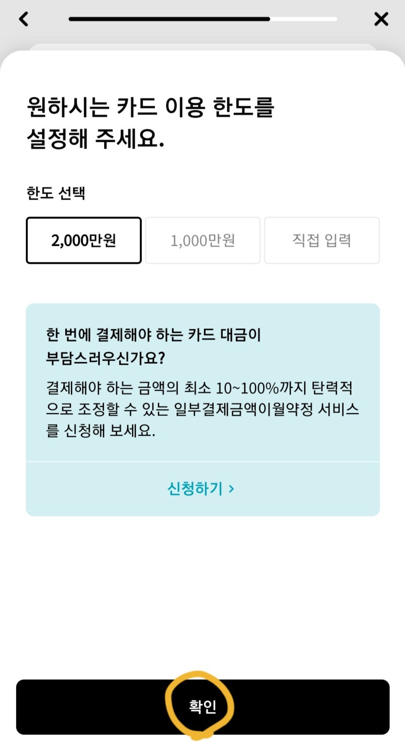 21살 무직 대학생의 첫 신용카드 발급 후기 및 발급 방법, 발급 조건, 한도 (+주식계좌 평잔, 은행계좌 평잔) : 네이버 블로그