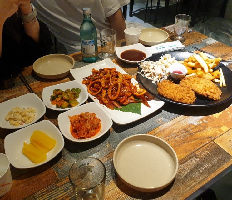  부평 술집 하우스아지트