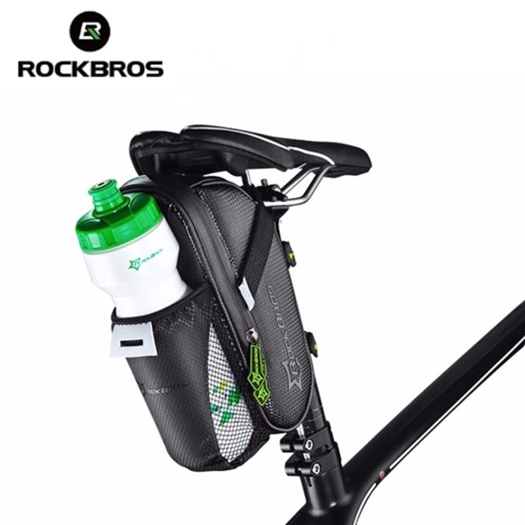 리뷰가 좋은 Rockbros 락브로스 자전거 안장가방 RB-C7-1 ···