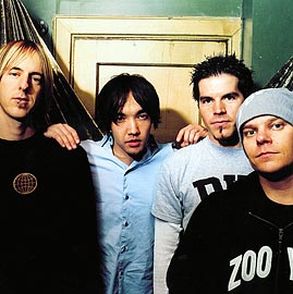 후바스탱크(Hoobastank) 2000년대 미국 얼터너티브 록 밴드 노래, The Reason , Crawling in the Dark