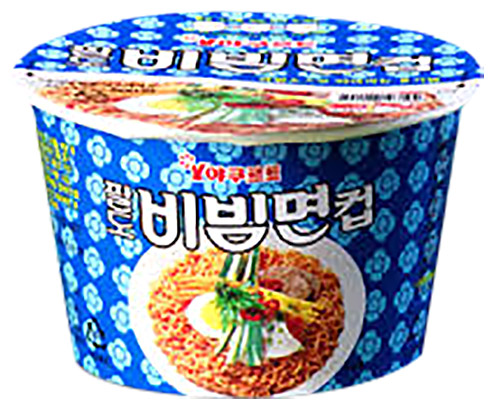 최근 인기있는 팔도 비빔면 컵라면, 117g, 1개 추천해요 최근 인기있는 팔도 비빔면 컵라면, 117g, 1개 추천해요