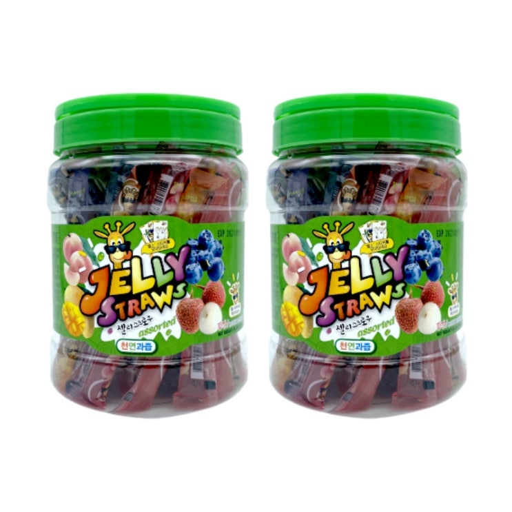 인기 많은 키즈웰 젤리스트로우(종합) 800g, 2개 추천해요 인기 많은 키즈웰 젤리스트로우(종합) 800g, 2개 추천해요