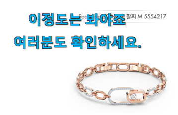 안보면 손해 스와로브스키 팔찌 진짜추천 강추! 안보면 손해 스와로브스키 팔찌 진짜추천 강추!