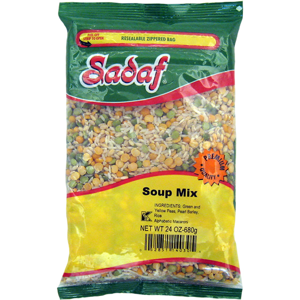 가성비갑 Sadaf 베지 수프 믹스, 680g, 1개 추천해요 가성비갑 Sadaf 베지 수프 믹스, 680g, 1개 추천해요
