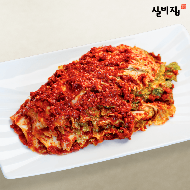 선호도 좋은 매운 실비 김치 3kg ··· 선호도 좋은 매운 실비 김치 3kg ···