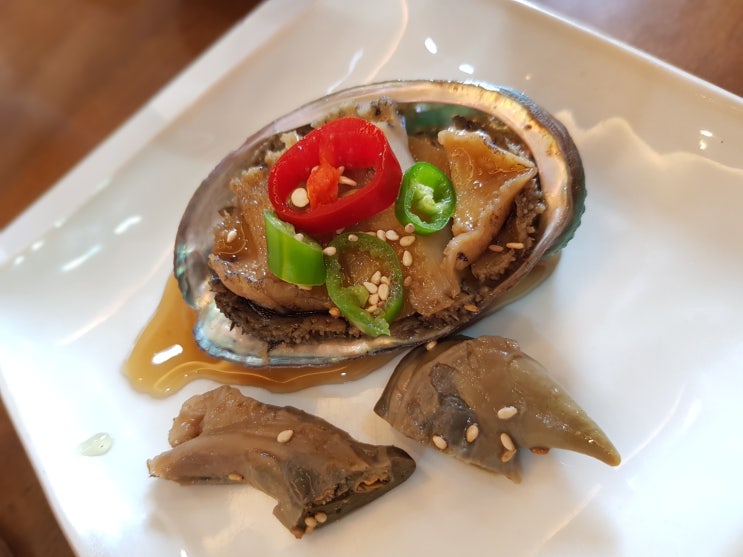 [화성 맛집] 보리굴비, 게장, 전복장 한정식 맛집 "여명"