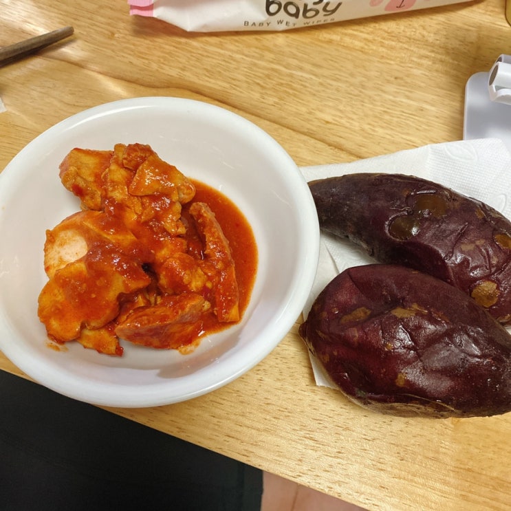  210602 큰 결정, 내가 좋아하는 것을 찾겠어〰️