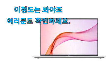 확인필수 lg 노트북 그램 17인치 꿀템상품 추천!