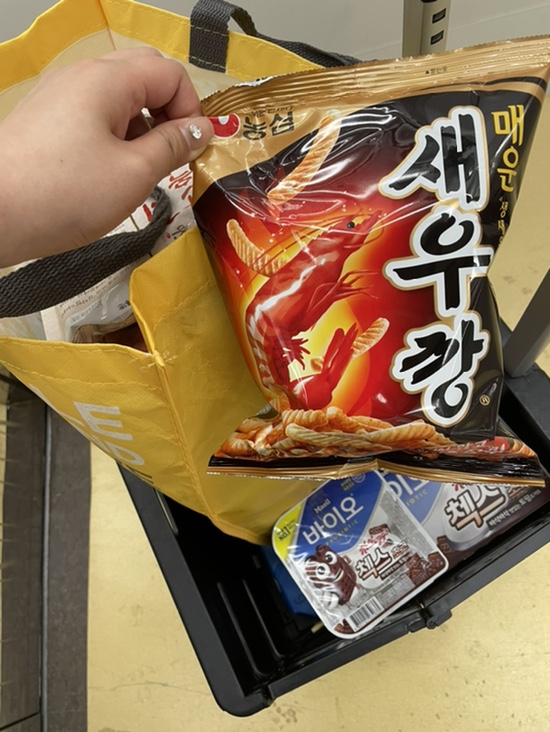  (오늘일기)13일차 / 장보기