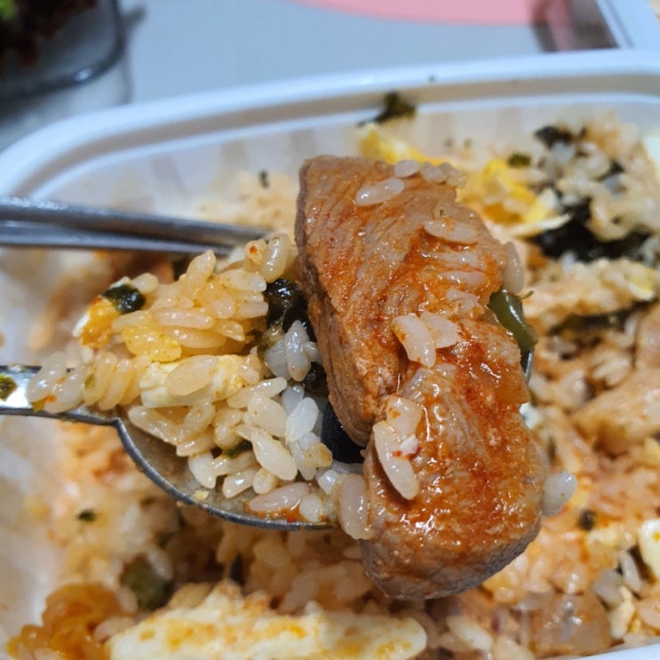  내돈내먹 김치찌개맛집 <고기듬뿍김치찌개킹>  - 아니 이렇게 맛있는 김치찌개를 간편하게 배달로?