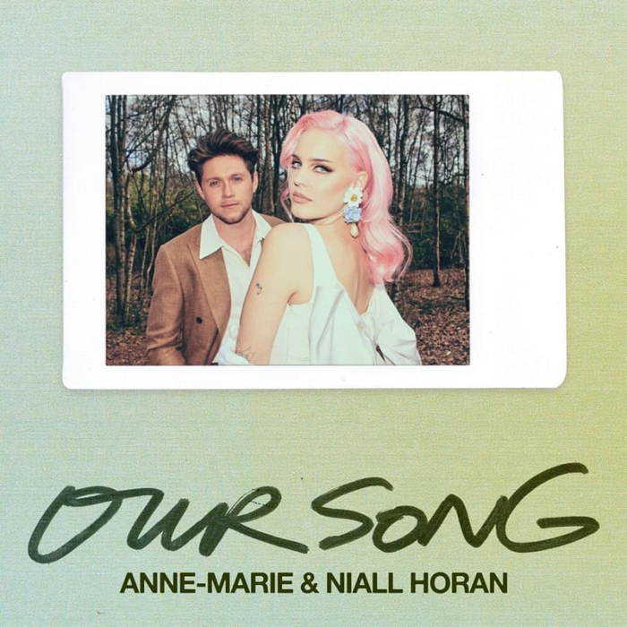  앤마리 AnneMarie  Niall Horan   Our Song 가사 해석. 경쾌한 띵곡 스멜의 신곡