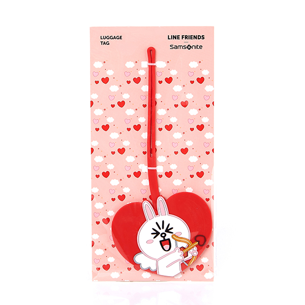 핵가성비 좋은 쌤소나이트 TRAVEL LINK ACC LF 여행가방 네임택 Cony 좋아요 핵가성비 좋은 쌤소나이트 TRAVEL LINK ACC LF 여행가방 네임택 Cony 좋아요