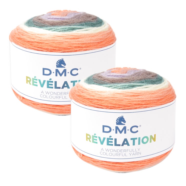 많이 팔린 DMC 레볼레이션 뜨개실 2p, 203번, 250m 추천해요