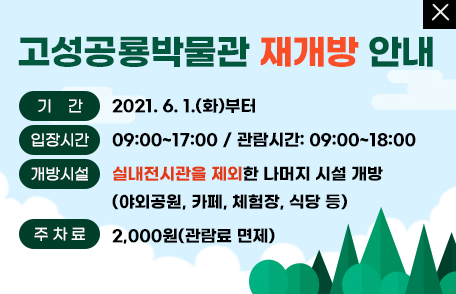  가족 나들이하기 좋은 곳  고성 공룡 박물관 이용 후기
