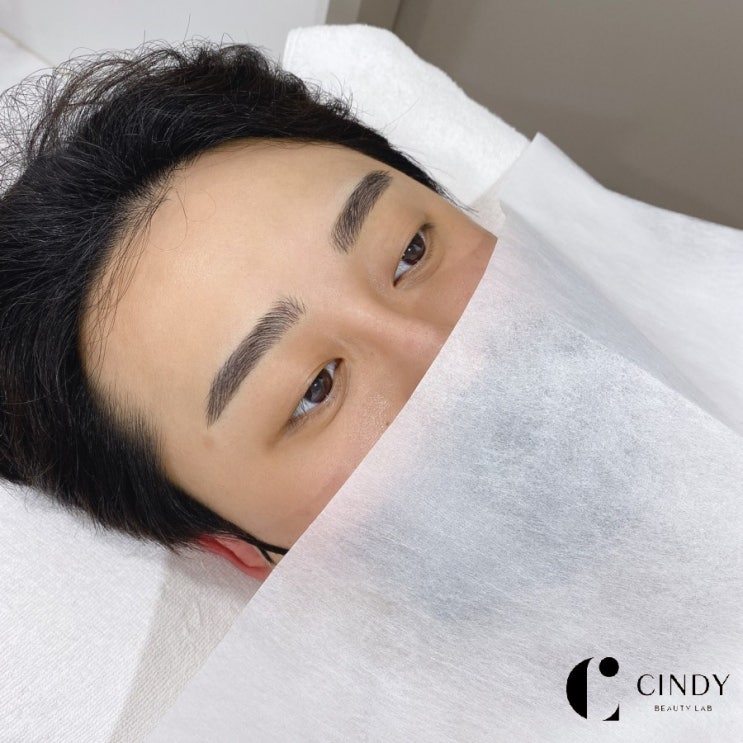  수원 반영구 눈썹 인스타 검색 깔끔하고 나의 얼굴 이미지