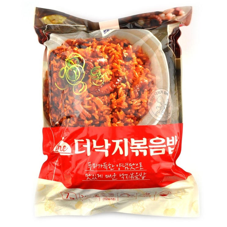 인기 급상승인 해핑몰 코스트코 천일냉동 더 낙지볶음밥 2.1kg (300g x 7팩) 아이스박스발송, 1개 ···