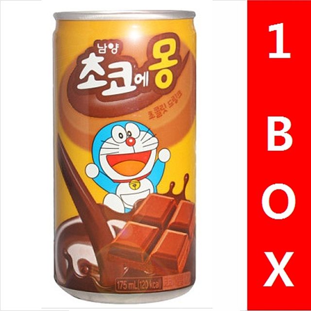 선택고민 해결 남양)초코에몽 175ml 1박스(30캔) 음료 여름 초코렛 초코릿 달달?/317EA, 1 추천해요 선택고민 해결 남양)초코에몽 175ml 1박스(30캔) 음료 여름 초코렛 초코릿 달달?/317EA, 1 추천해요