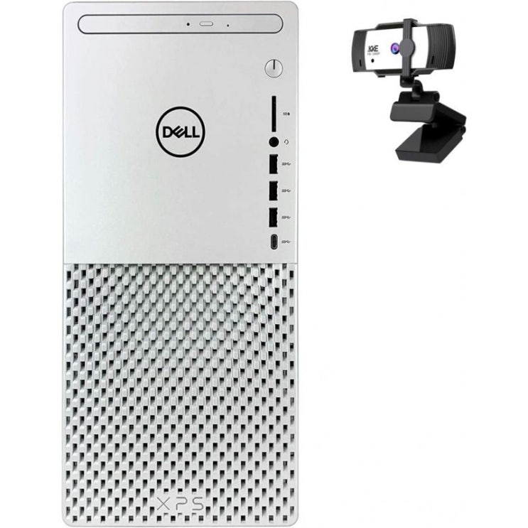 후기가 좋은 Dell 2021 XPS Special Edition 8940 데스크탑 PC Intel Core i7-10700 Nvidia GTX 1660Ti 32GB DDR4 RA 후기가 좋은 Dell 2021 XPS Special Edition 8940 데스크탑 PC Intel Core i7-10700 Nvidia GTX 1660Ti 32GB DDR4 RA
