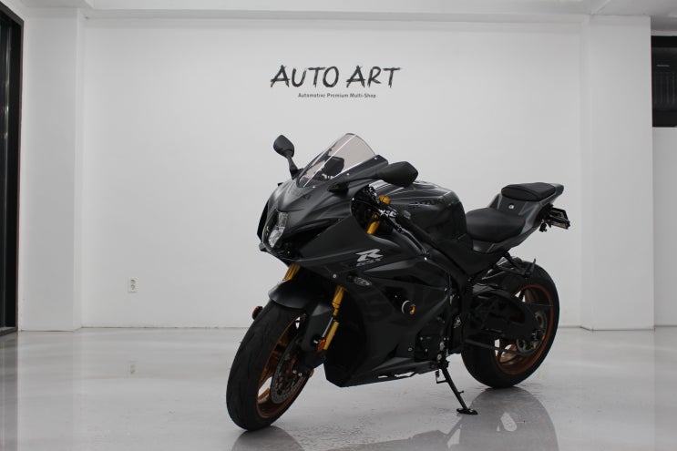  하남 오토아트 - 스즈키(SUZUKI) GSX-R1000R 프론트/리어PPF