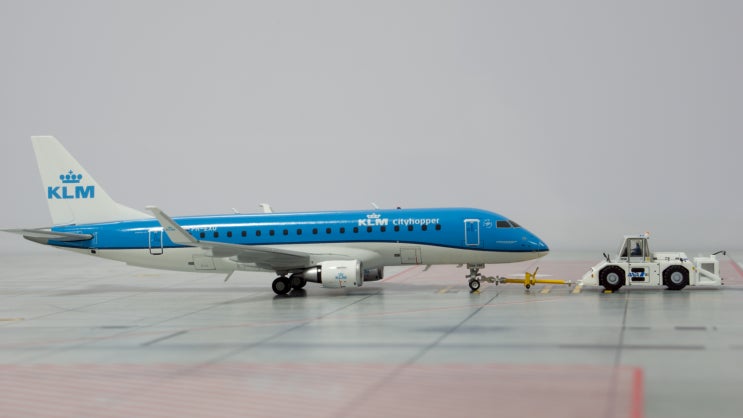 1:200 gemini jets KLM EMBRAER ERJ-175 PH-EXU G2KLM856 다이캐스트 모형