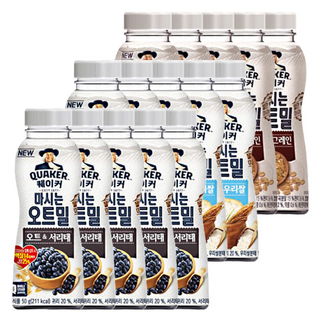 인기있는 롯데 퀘이커 마시는오트밀50g 서리태5개+우리쌀5개+그레인5개, 1set 추천합니다 인기있는 롯데 퀘이커 마시는오트밀50g 서리태5개+우리쌀5개+그레인5개, 1set 추천합니다
