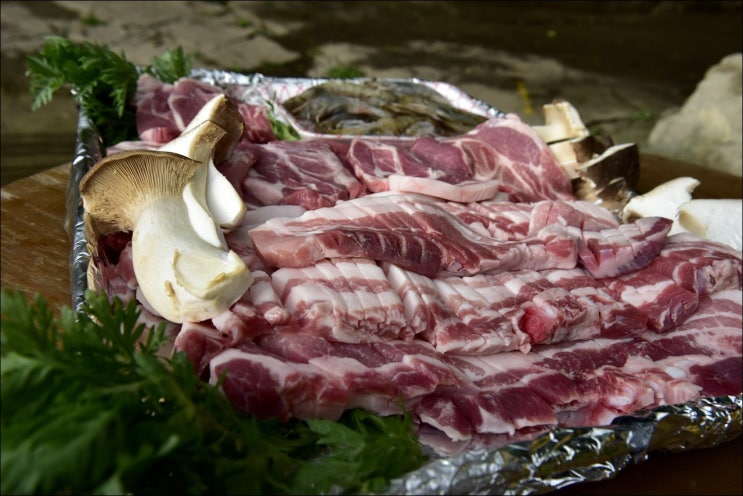  천안아산 회식하기 좋은곳 추천 삼겹살 맛집(BBQ그릴)