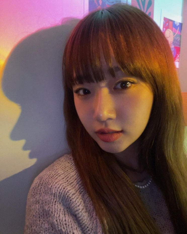 210530 위키미키 최유정 인스타그램
