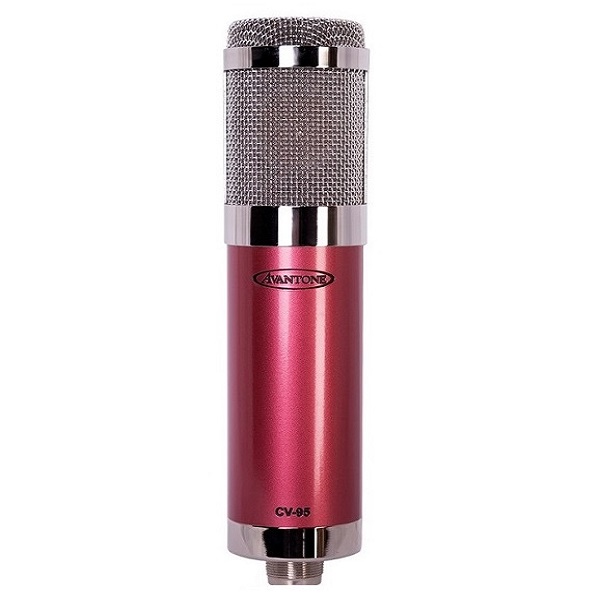핵가성비 좋은 AVANTONE - CV-95/Tube 콘덴서 마이크 ··· 핵가성비 좋은 AVANTONE - CV-95/Tube 콘덴서 마이크 ···