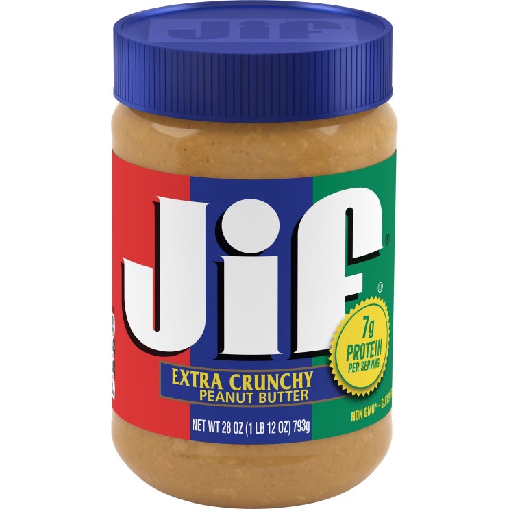 선택고민 해결 Jif 엑스트라 크런치 피넛 버터, 793g, 1개 추천합니다 선택고민 해결 Jif 엑스트라 크런치 피넛 버터, 793g, 1개 추천합니다