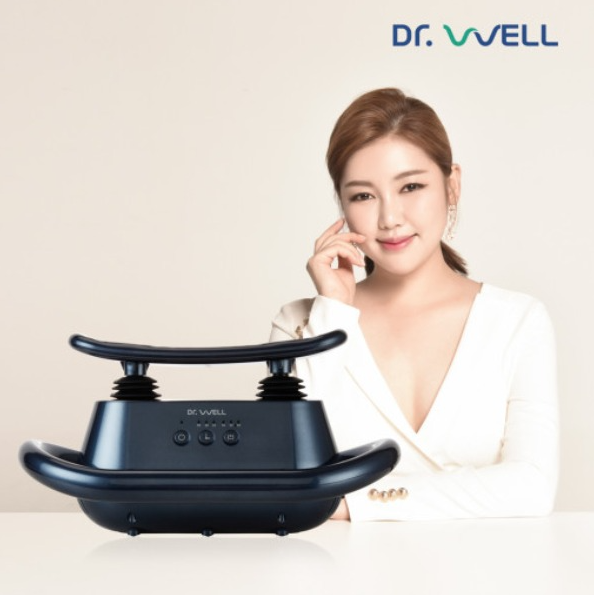  송가인이 선택한 운동기구 닥터웰 발목펌프 마사지기~