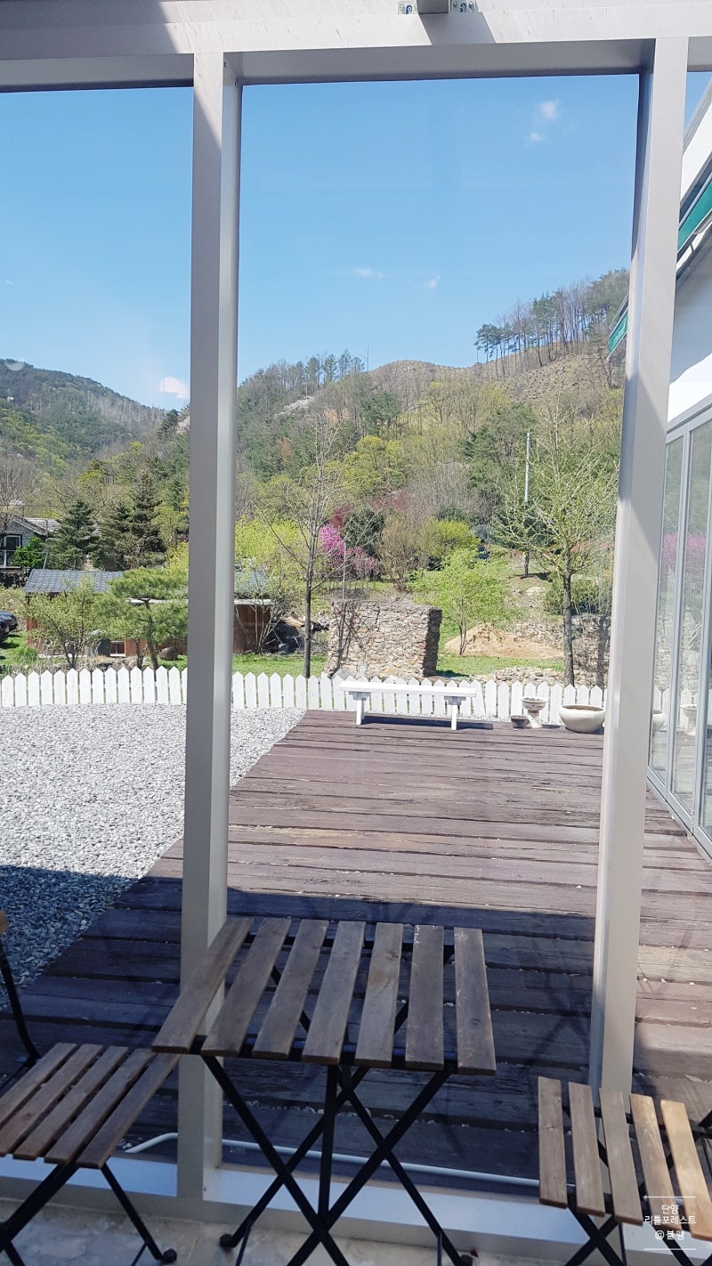 단양경치좋은 카페 2편]단양의 명소카페들은 모두 산꼭대기에있다?-