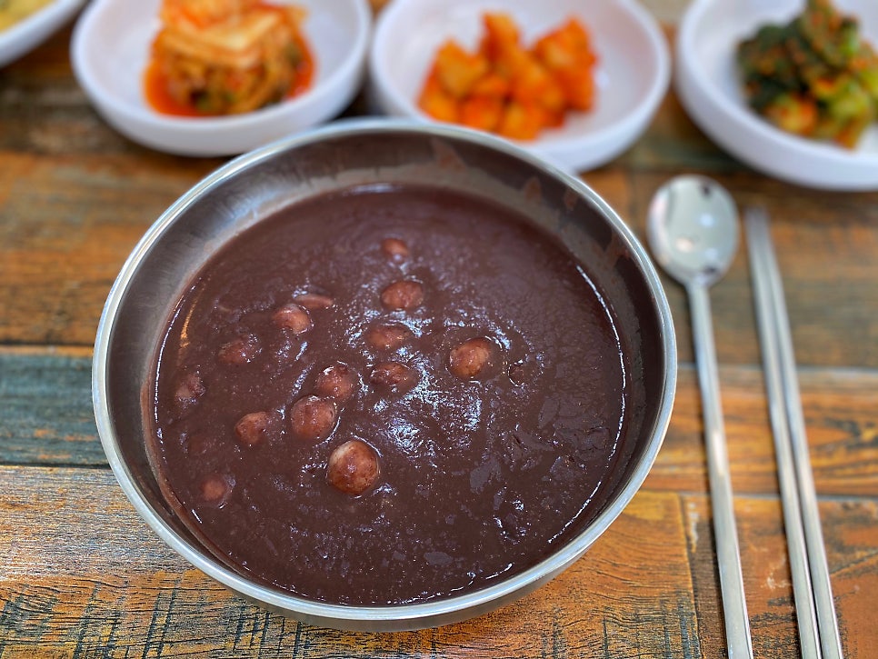 명품팥죽태극당 사진 6