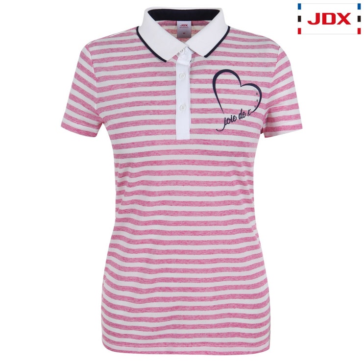 요즘 인기있는 [JDX] 여성 스트라이프패턴 린넨 티셔츠(X2QMTSW93DP) 추천합니다
