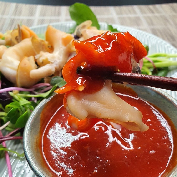 핵가성비 좋은 국내산 자숙골뱅이 동해 바다 자연산 골뱅이 3봉 (봉당 160g), 480g 좋아요 핵가성비 좋은 국내산 자숙골뱅이 동해 바다 자연산 골뱅이 3봉 (봉당 160g), 480g 좋아요